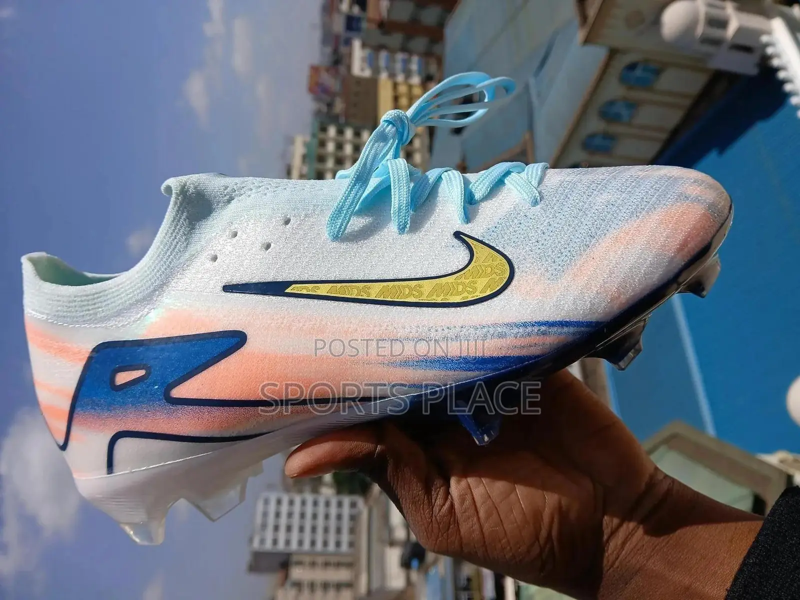 New Air Zoom Mercurial Dream Speed Soccer Football Boots