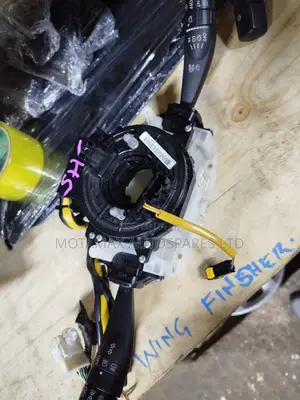 Subaru Forester SH5 Combined Switch/Horn Spiral