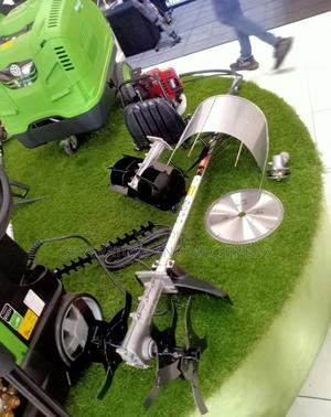 McHele / Rice Harvester Machine - thumbnail 2