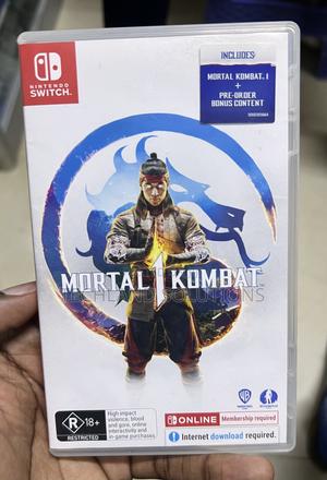 Mk1 Nintendo Switch Game - thumbnail 2