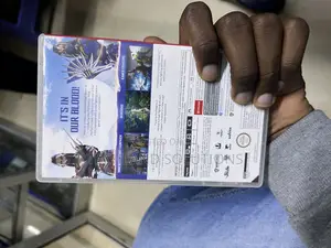 Mk1 Nintendo Switch Game