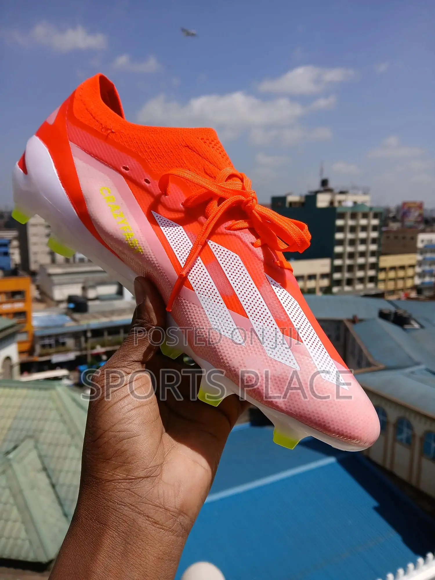 New Adidas X Crazyfast Soccer Cleats Elite Football Boots
