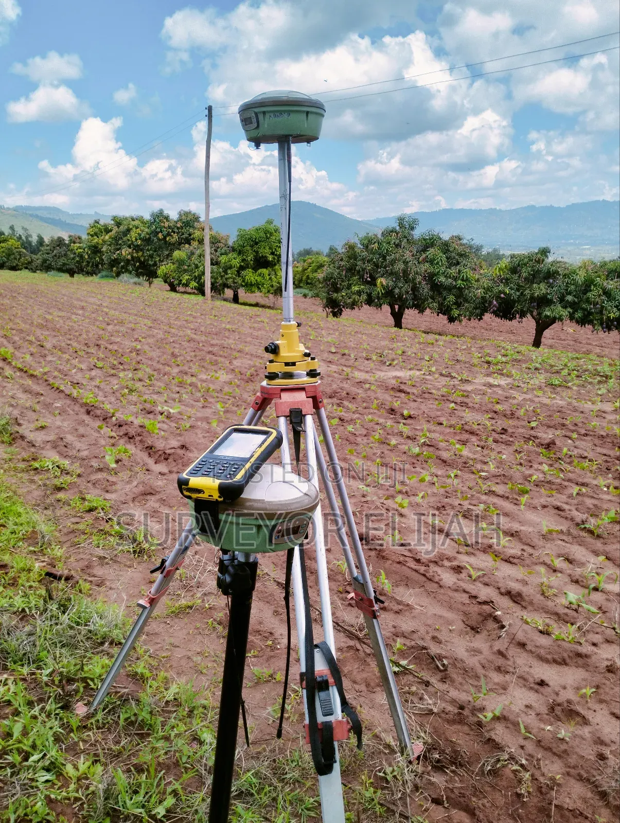 Land Surveyor