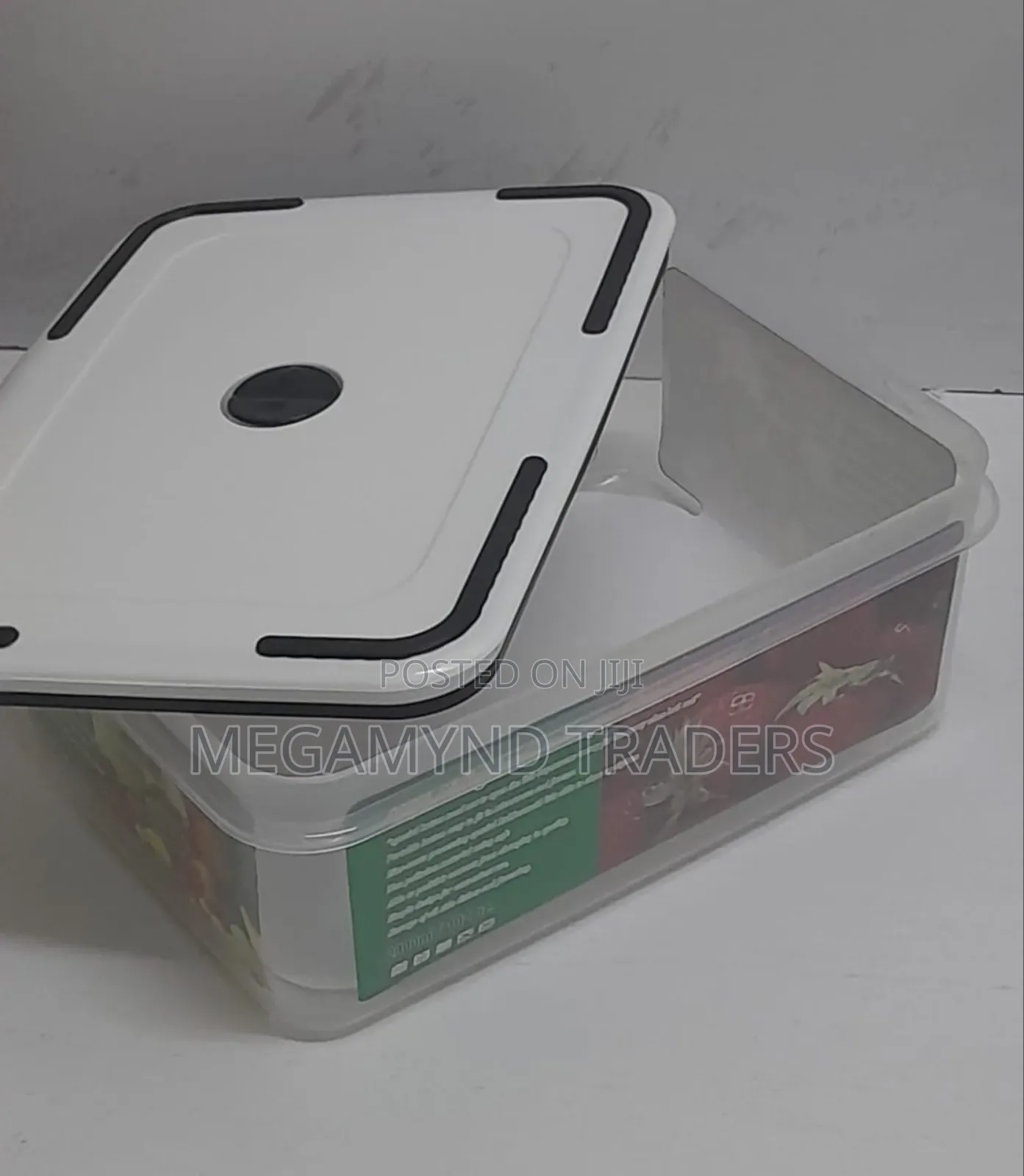 Fridge Containers 5 in 1