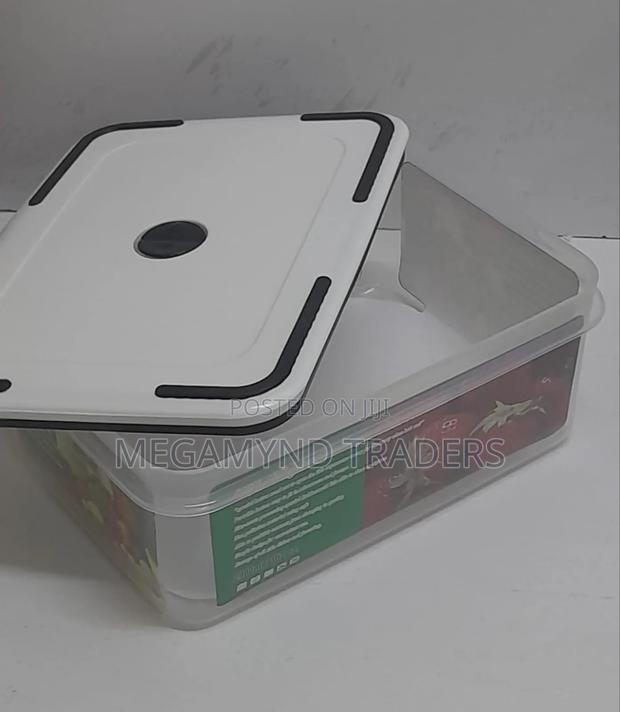 Fridge Containers 5 in 1 - thumbnail 3