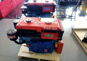 18hp Jd Diesel Engine Radiator