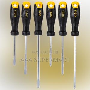 EDL620006 6pcs Screwdriver Set - thumbnail 2