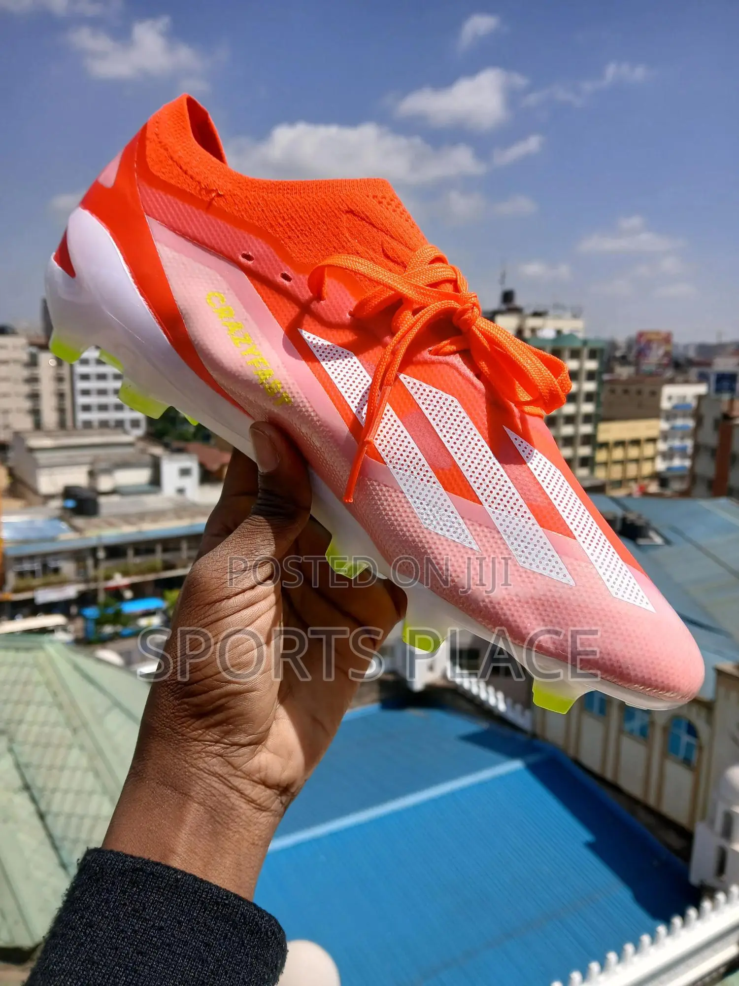 New Adidas X Crazyfast Soccer Cleats Elite Football Boots