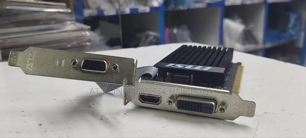 Nvidia Geforce GT 710 - main view