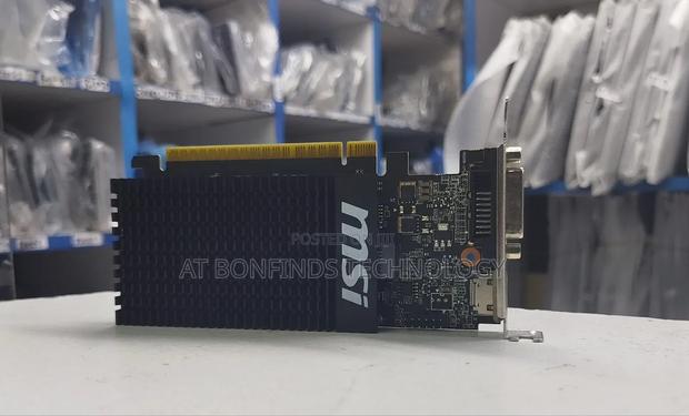 Nvidia Geforce GT 710 - thumbnail 2