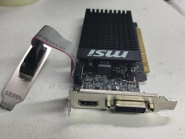 Nvidia Geforce GT 710 - thumbnail 3