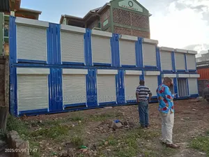 Durable Container Stalls For Sale- Ready For Immediate Use.