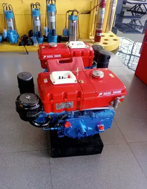 14hp JD Diesel -Engine