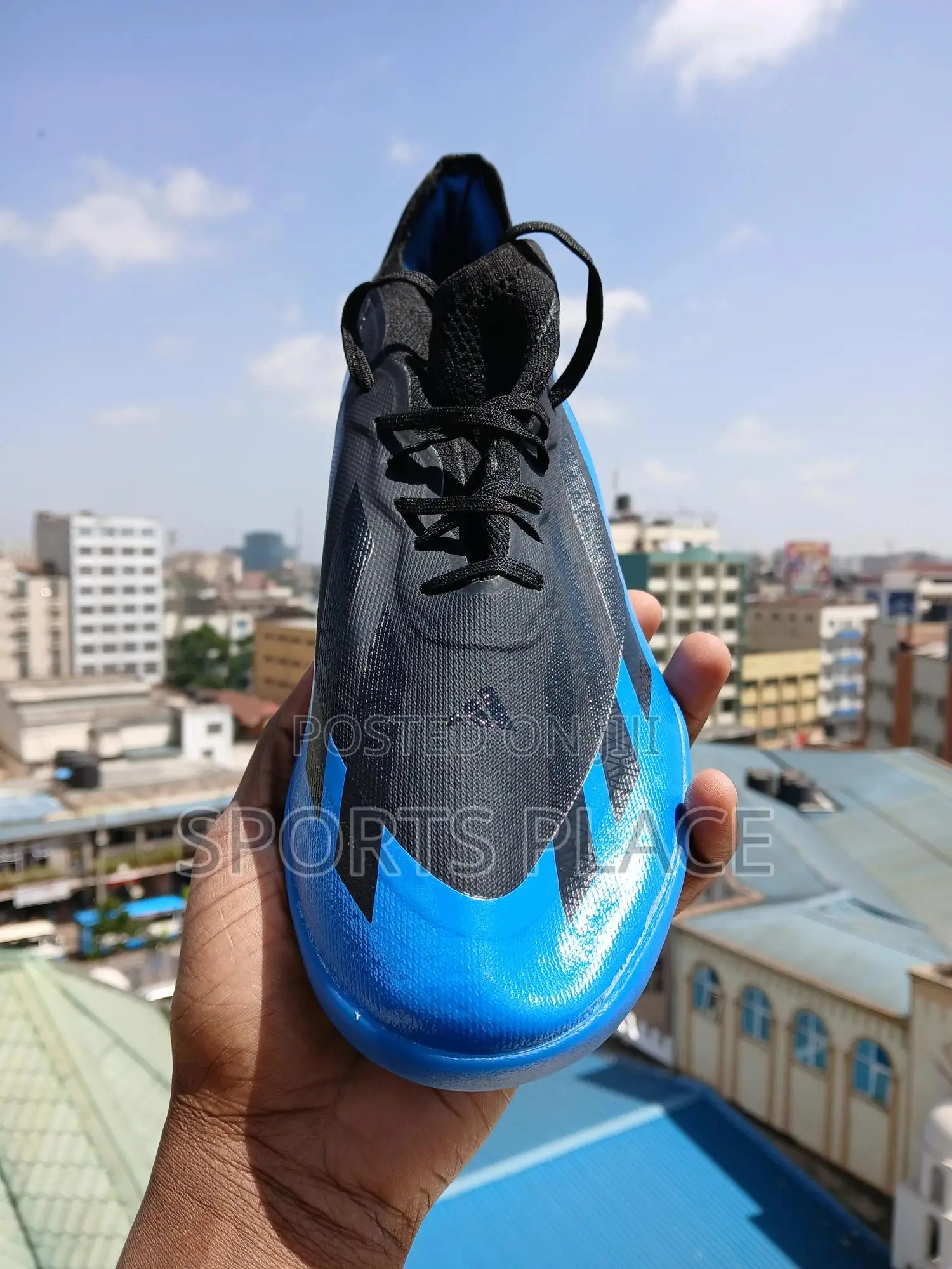 New Crazyfast TF Artificial Grass Soocer Football Shoes