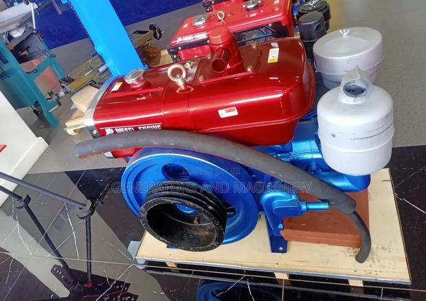 18hp JD Engine JD1105WP - main view