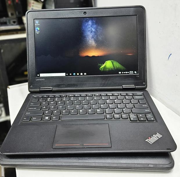 Laptop Lenovo Yoga 11e 4GB Intel Celeron SSD 128GB - main view