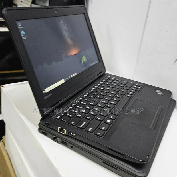 Laptop Lenovo Yoga 11e 4GB Intel Celeron SSD 128GB - thumbnail 2