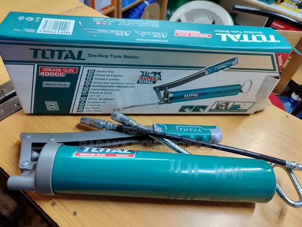 Manual Grease Gun