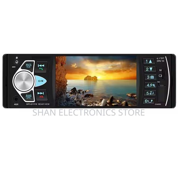 Brand New -4.1 Inch MP5/Radio/BT Car Radio 4.1" Screen