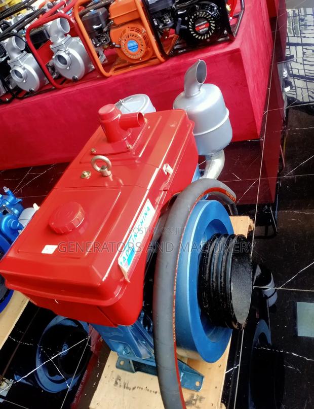 30hp Water Cooled JD Engine