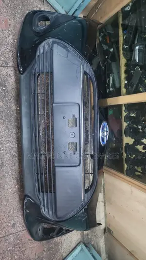 Toyota Aqua 2018 Front Bumper