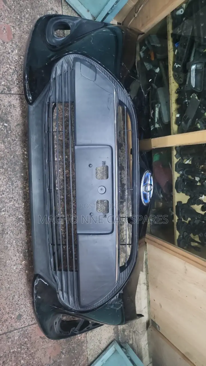 Toyota Aqua 2018 Front Bumper