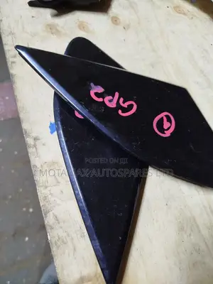Honda Fit GP2 Wing Finishers