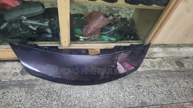 Nissan Note 2012 Top Cover Grill