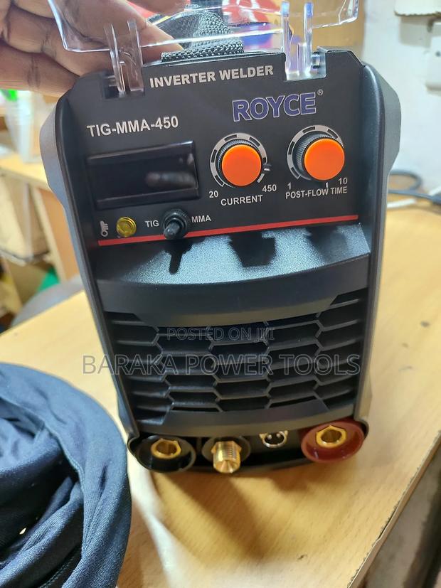 Royce Tig Welding - thumbnail 2