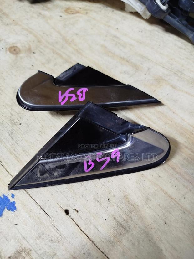 BS9 Windscreen Finishers - main view