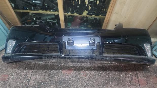 Toyota Crown Royal 2008-2012 Front Bumper