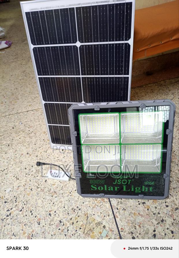 300watts Solar Light - main view