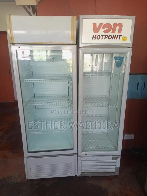 Unique Display Coolers Fridge