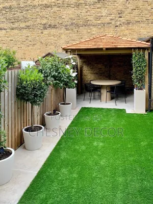 Small Courtyard Carpet