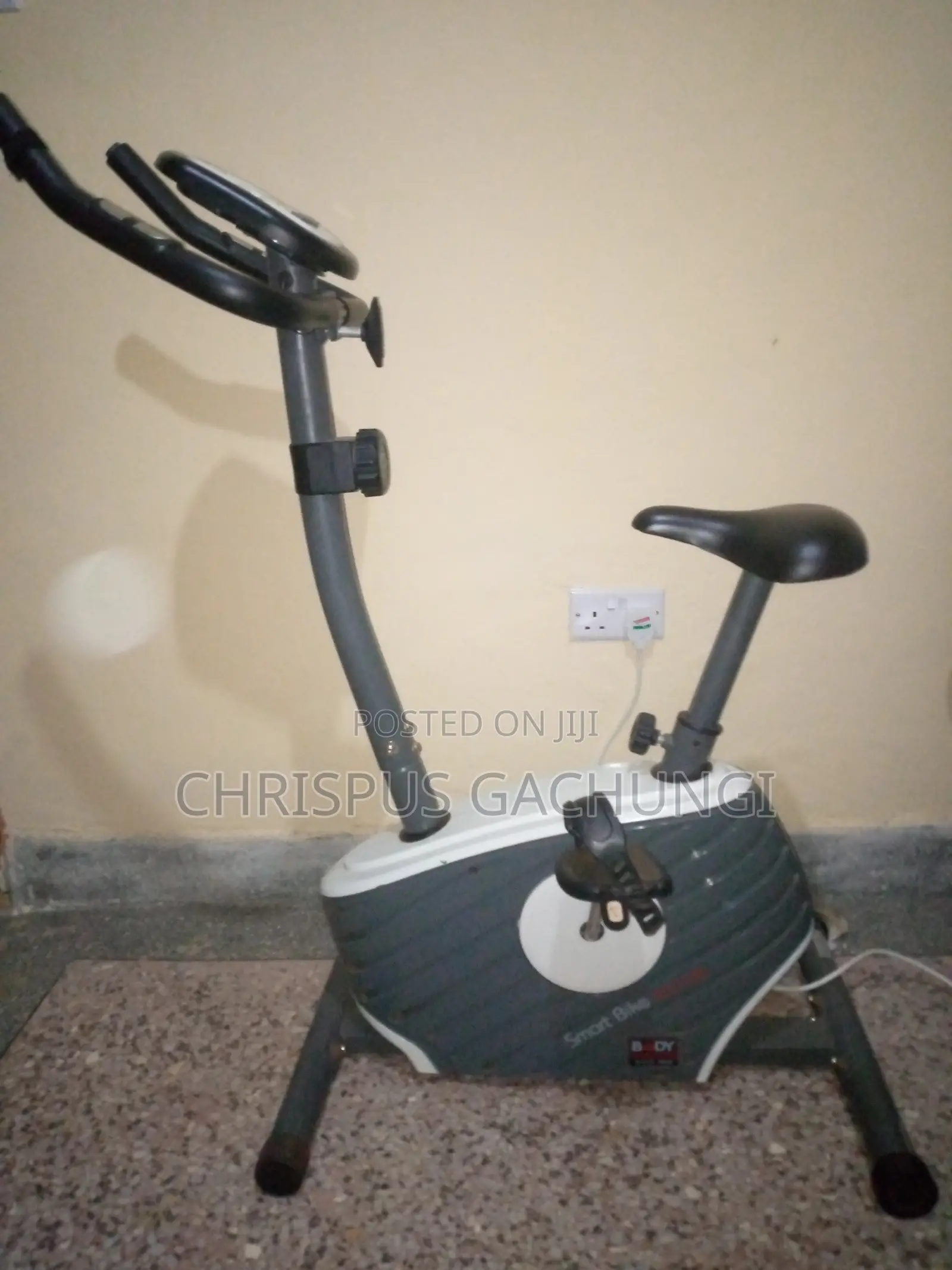 Body Sculpture Smart Bike