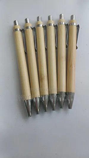 Bamboo Pens