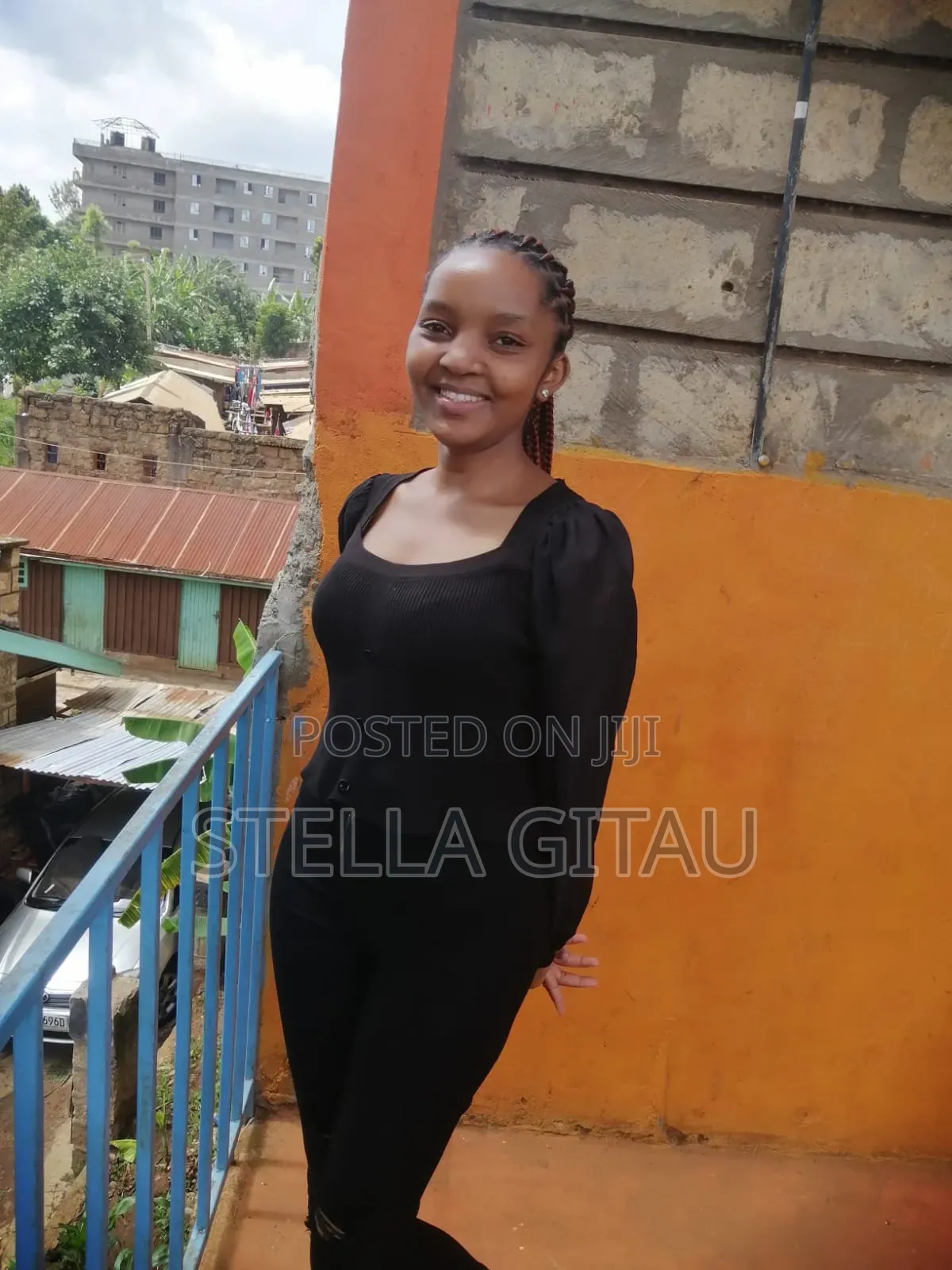 Stella Njeri