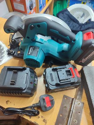 Cordless Circular Saw - thumbnail 2