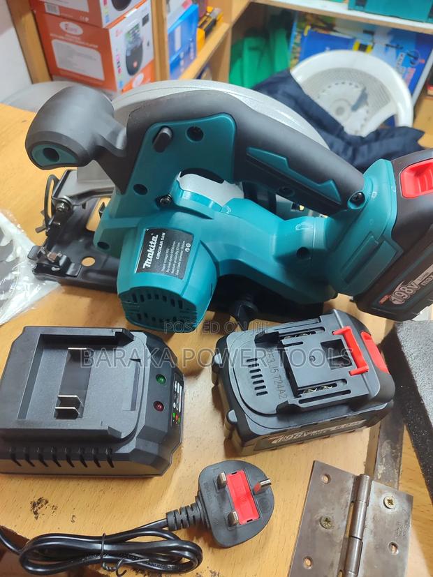 Cordless Circular Saw - thumbnail 3