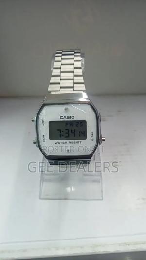 Casio Wrist Watch, Casio Metallic Watch - thumbnail 2