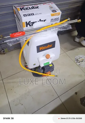 Kzubr Power Sprayer