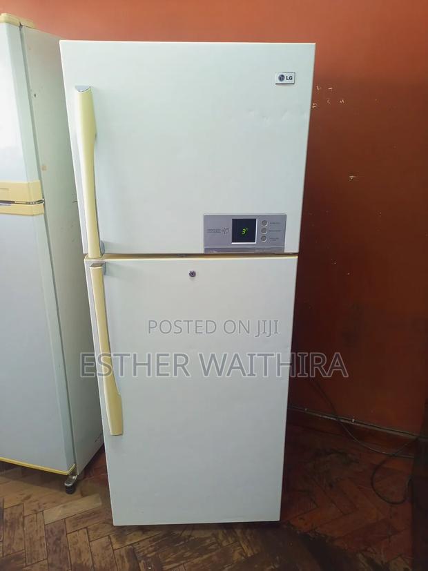High Quality Lg Fridge 350l - main view