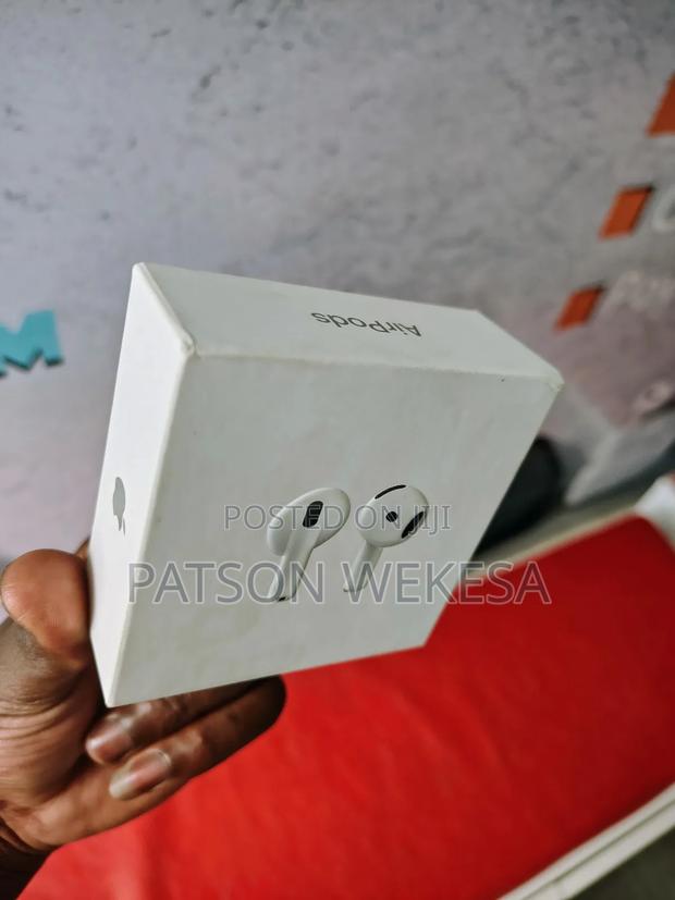 Apple Airpods 4 2024 - thumbnail 2