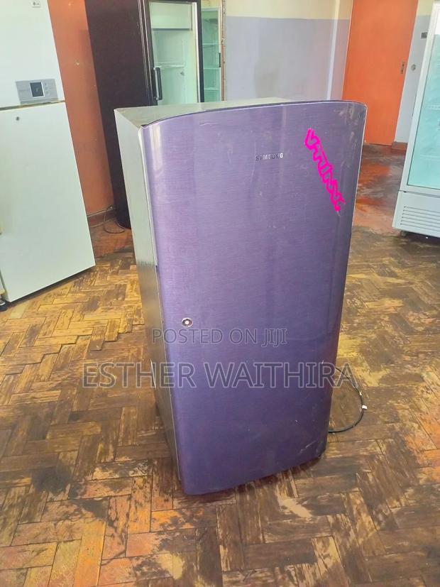 Digital Samsung Fridge - main view