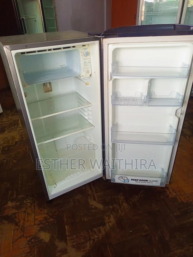 Digital Samsung Fridge - thumbnail 4