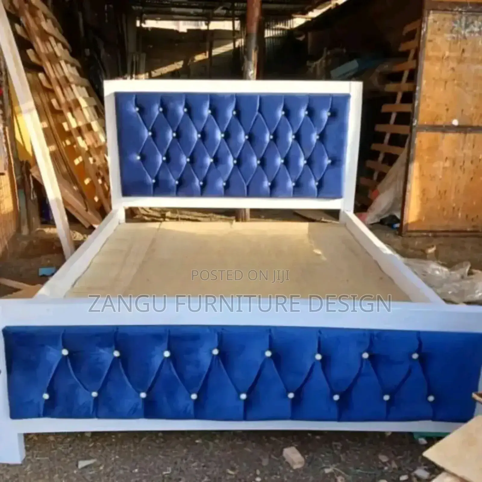 Welcoming Beds