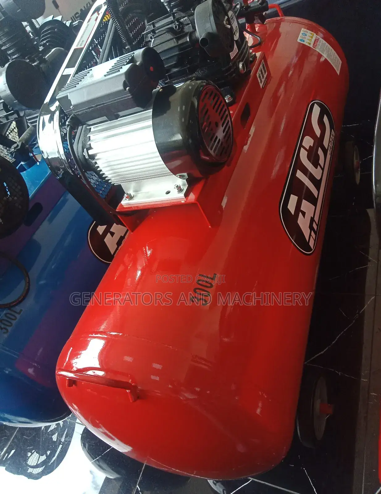 Commercial Air Compressor 300L