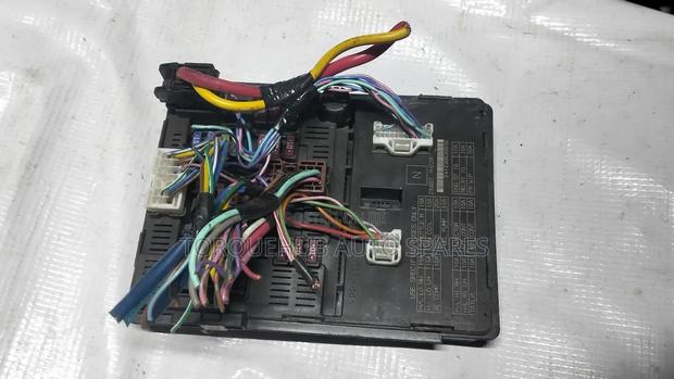 Nissan Note E12 Fusebox - thumbnail 3