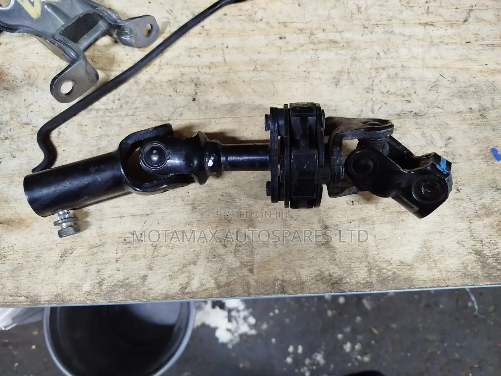 BS9 Subaru Outback Universal Joint