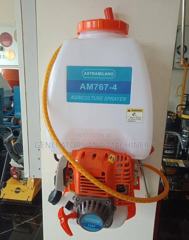 Astra Milano Knapsack - main view